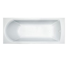 Ванна из литьевого мрамора Marmo Bagno Глория 160x70 MB-GL160-70 без гидромассажа