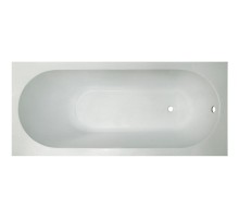 Ванна из литьевого мрамора Marmo Bagno Лучия 170x70 MB-L170-70 без гидромассажа