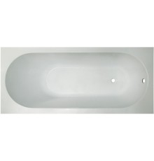 Ванна из литьевого мрамора Marmo Bagno Лучия 170x70 MB-L170-70 без гидромассажа