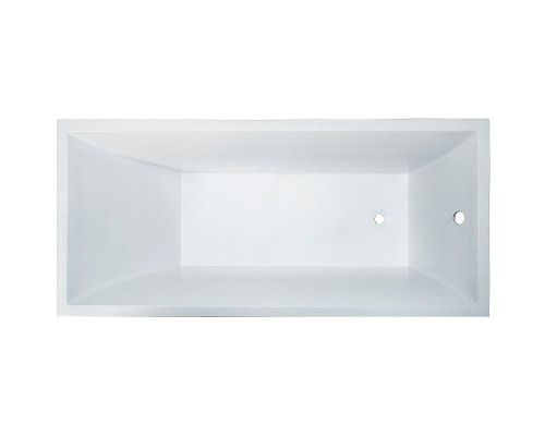 Ванна из литьевого мрамора Marmo Bagno Милано 170x75 MB-M170-75 без гидромассажа