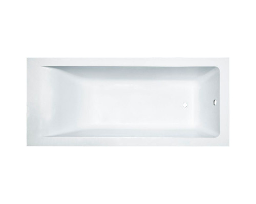 Ванна из литьевого мрамора Marmo Bagno Ницца 180x80 MB-N180-80 без гидромассажа