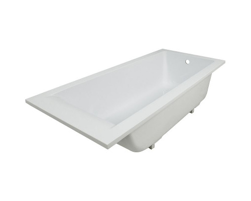 Ванна из литьевого мрамора Marmo Bagno Ницца 180x80 MB-N180-80 без гидромассажа