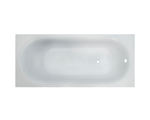 Ванна из литьевого мрамора Marmo Bagno Патриция 170x75 MB-PA170-75 без гидромассажа