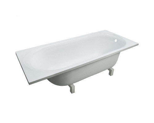 Ванна из литьевого мрамора Marmo Bagno Патриция 170x75 MB-PA170-75 без гидромассажа