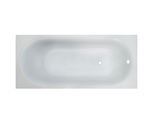 Ванна из литьевого мрамора Marmo Bagno Патриция 170x80 MB-PA170-80 без гидромассажа