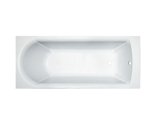 Ванна из литьевого мрамора Marmo Bagno Глория 150x70 MB-GL150-70 без гидромассажа