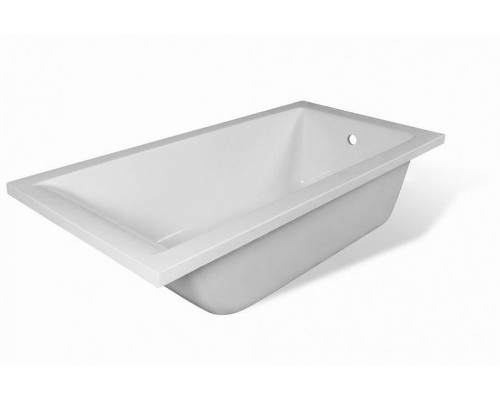 Ванна из искусственного камня Эстет Дельта 170х75 ФР-00001681 без гидромассажа