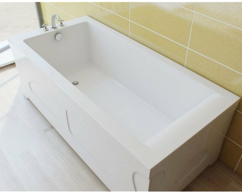 Ванна из искусственного камня Эстет Дельта 170х75 ФР-00001681 без гидромассажа