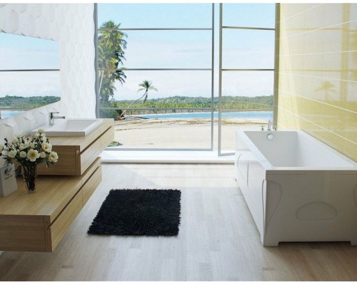 Ванна из искусственного камня Эстет Дельта 190х90 ФР-00001684 без гидромассажа