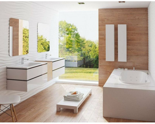 Ванна из искусственного камня Эстет Астра 170х80 ФР-00000620 без гидромассажа