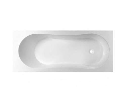 Ванна из искусственного камня Эстет Лаура 170х70 ФР-00000678 без гидромассажа