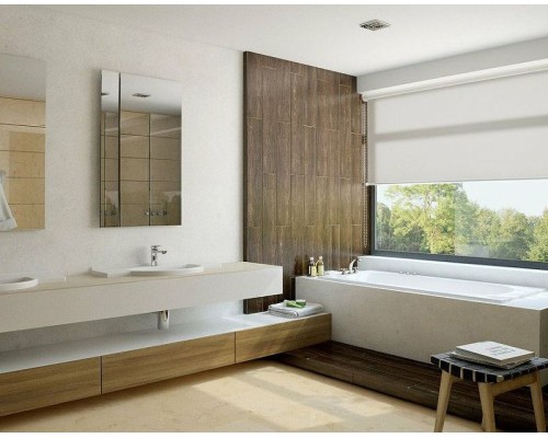 Ванна из искусственного камня Эстет Лаура 170х70 ФР-00000678 без гидромассажа