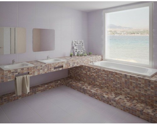 Ванна из искусственного камня Эстет Честер 170х75 ФР-00000692 без гидромассажа