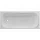 Ванна из искусственного камня Эстет Альфа 180х80 ФР-00001311 без гидромассажа