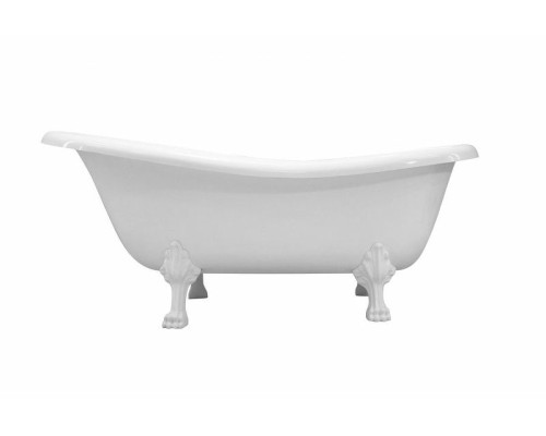 Ванна из искусственного камня Эстет Марсель 170х80 ФР-00001849 без гидромассажа