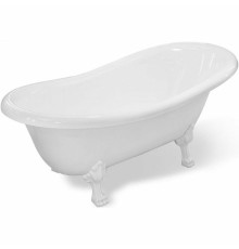 Ванна из искусственного камня Эстет Марсель 170х80 ФР-00001849 без гидромассажа