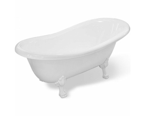 Ванна из искусственного камня Эстет Марсель 170х80 ФР-00001849 без гидромассажа