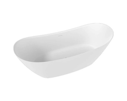 Ванна из литьевого мрамора 185x80 см Salini S-Stone Noemi 101811SM