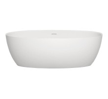 Ванна из литьевого мрамора 178x92 см Salini S-Stone Alda 101911SM