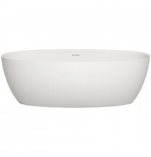 Ванна из литьевого мрамора 178x92 см Salini S-Stone Alda 101911SM