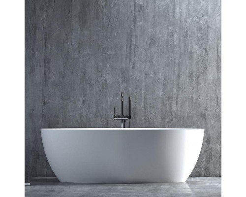 Ванна из литьевого мрамора 178x92 см Salini S-Stone Alda 101911SM