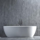 Ванна из литьевого мрамора 178x92 см Salini S-Stone Alda 101911SM