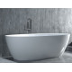 Ванна из литьевого мрамора 178x92 см Salini S-Stone Alda 101911SM