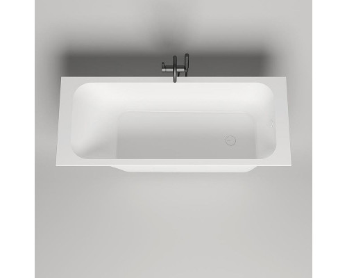 Ванна из литьевого мрамора 170x70 см Salini S-Stone Orlanda 102021M