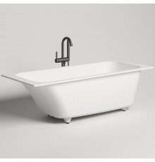 Ванна из литьевого мрамора 170x70 см Salini S-Stone Orlanda 102021M