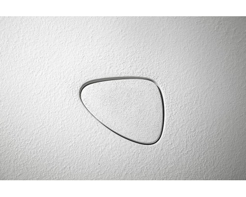 Ванна из искусственного камня Abber Dortmund 170x75 AM9911 Белая без гидромассажа