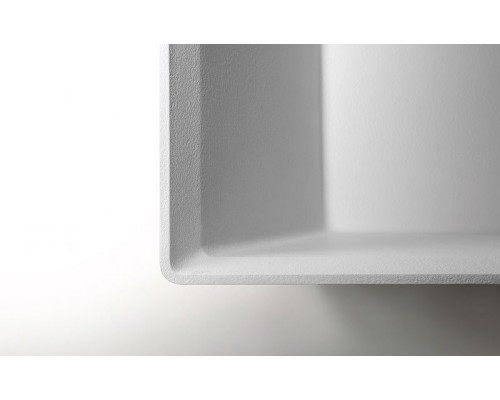 Ванна из искусственного камня Abber Berlin 170x75 AM9912 Белая без гидромассажа