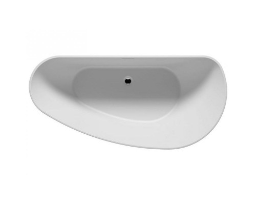 Ванна из искусственного камня Riho Granada 170x80 B120001105 (BS1800500000000) без гидромасажа