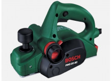 Тонкая работа по дереву с новыми рубанками от Bosch Green Tools