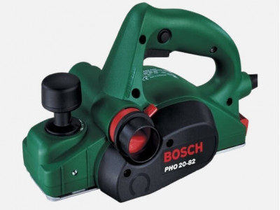 Тонкая работа по дереву с новыми рубанками от Bosch Green Tools