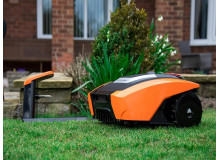 Компания Robokos представила автоматические газонокосилки