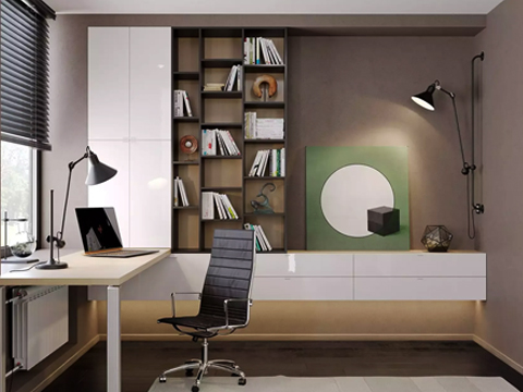 Индивидуальность в деталях: Комплексные решения по мебели и отделке от Gamma City