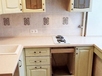 Технологии камня: Новая коллекция поверхностей для столешниц и подоконников