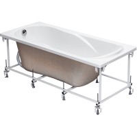 Монтажный комплект для ванны Roca Uno 170x75 ZRU9302876 +9513 ₽