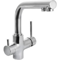 Смеситель для кухни Lemark Comfort LM3061C Хром +17250 ₽