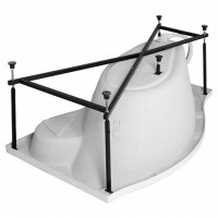 Каркас для акриловой ванны Aquanet Palma 170x90/60 L/R +4253 ₽
