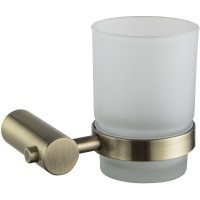 Стакан для зубных щеток Haiba HB8406-4 Бронза +1185 ₽