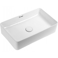 Раковина-чаша Allen Brau Fantasy 55 4.11003.20 Белая +14060 ₽