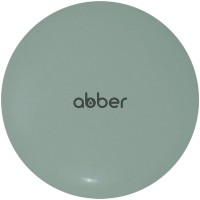 Накладка для донного клапана Abber AC0014MCG Светло-зеленая матовая +1000 ₽