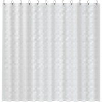 Штора для ванны Fixsen FX-3003E 180х180 Прозрачная +1152 ₽