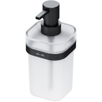 Дозатор для жидкого мыла AM.PM Func A8F36922 Черный матовый +4390 ₽