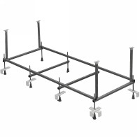 Монтажный комплект для ванны Roca Leon 170x70 248660000 Серый +8197 ₽