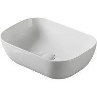 Раковина-чаша Brevita Melana 49 MLN-A419 Белая +10470 ₽