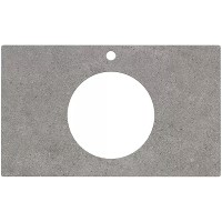 Столешница под раковину Kerama Marazzi Plaza Next Фондамента 80 PL5.DL500920R80 Серый камень +7276 ₽