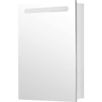 Зеркальный шкаф Roca Victoria Nord 60 L ZRU9000029 с подсветкой +13106 ₽