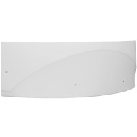 Фронтальная панель для ванны Aquanet Jamaica L Белая 00139552 +9552 ₽